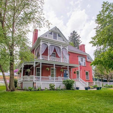 Hatch House Bed & Breakfast Bed and Breakfast Towanda Exterior foto