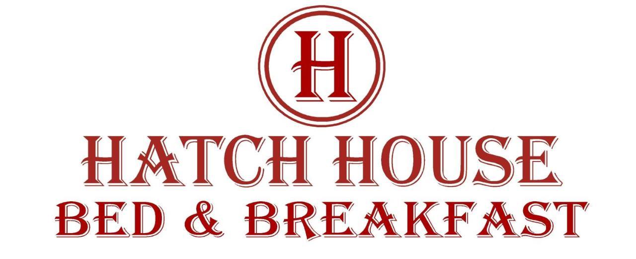 Hatch House Bed & Breakfast Bed and Breakfast Towanda Exterior foto